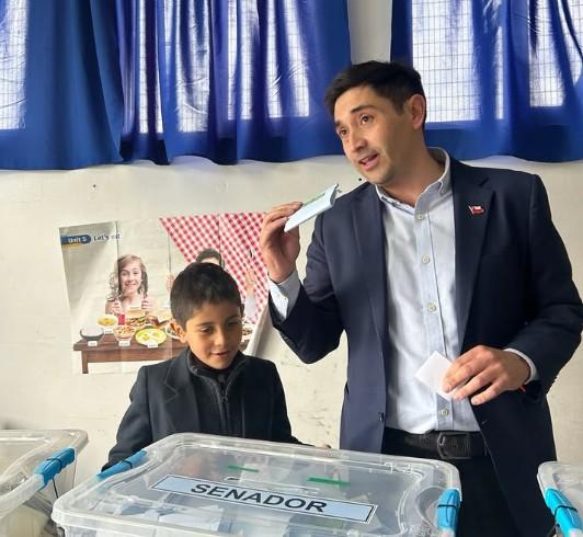 Agencia Uno - Miguel Ángel Calisto