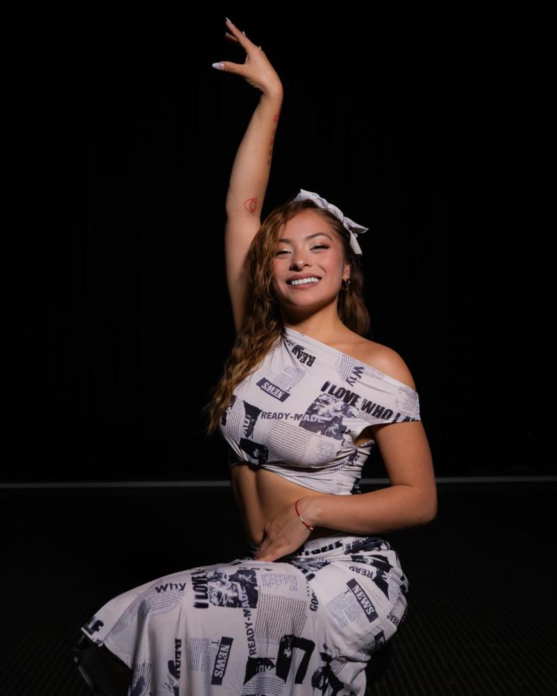 IG - La emoción de Skar Labra tras ser coronada reina de Viña: "Me gustaría ser una inspiración..."