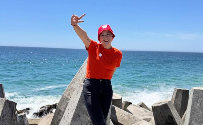 Instagram - Thiare Álvarez, joven que necesita trasplante