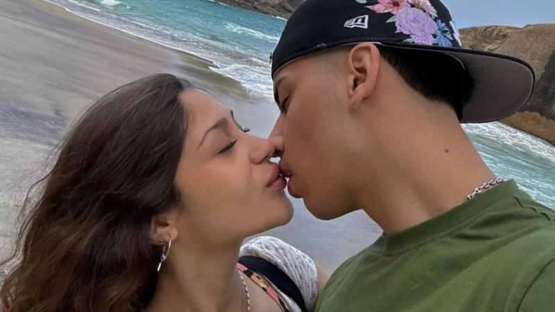 Instagram - Trini Neira y Bimza