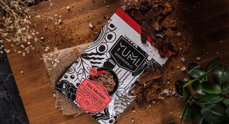 Especial para nueva pirámide alimenticia: Lanzan snack alto en proteínas totalmente chileno