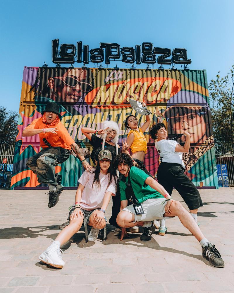 Lollapalooza Chile 2026