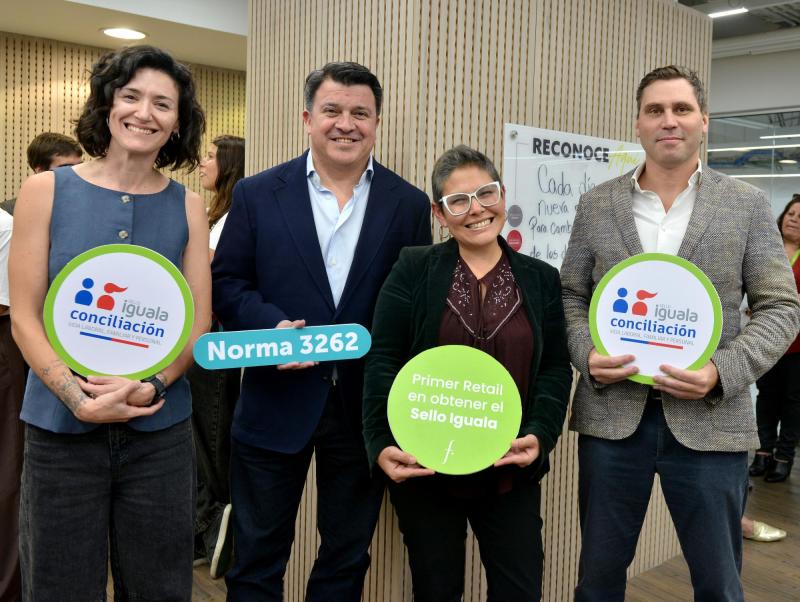 Sello Iguala Conciliación - Cedida