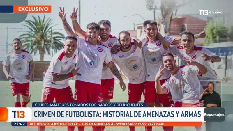 Los nuevos antecedentes tras crimen de Nicolás Vidal