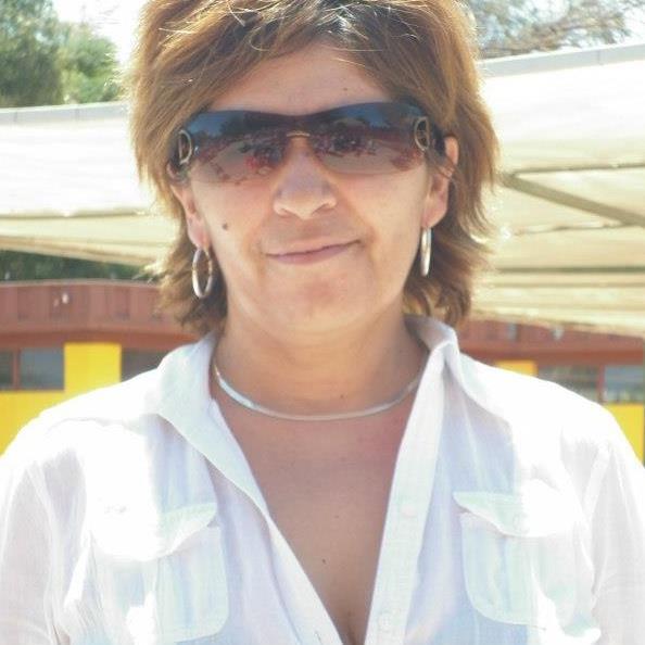 María Victoria Reyes, la inspectora asesinada en ataque en Calama - Facebook