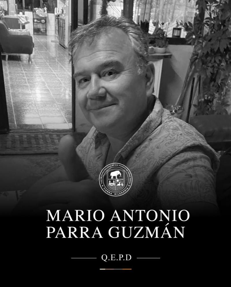 Tragedia en Renca suma otra víctima: confirman nuevo fallecido por accidente de camión de Gasco - Municipalidad de San Vicente T T