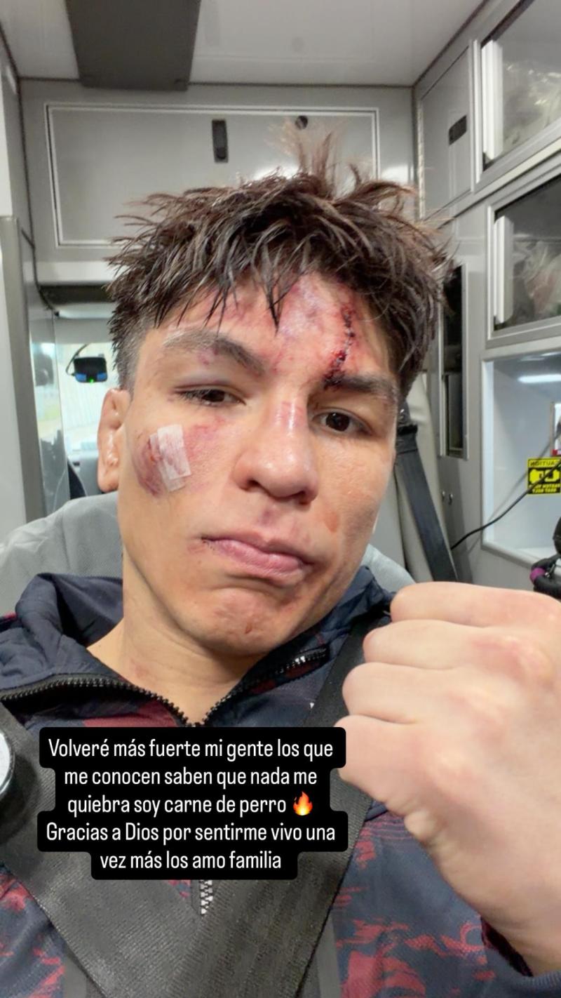 Jaula Bahamondes | Instagram