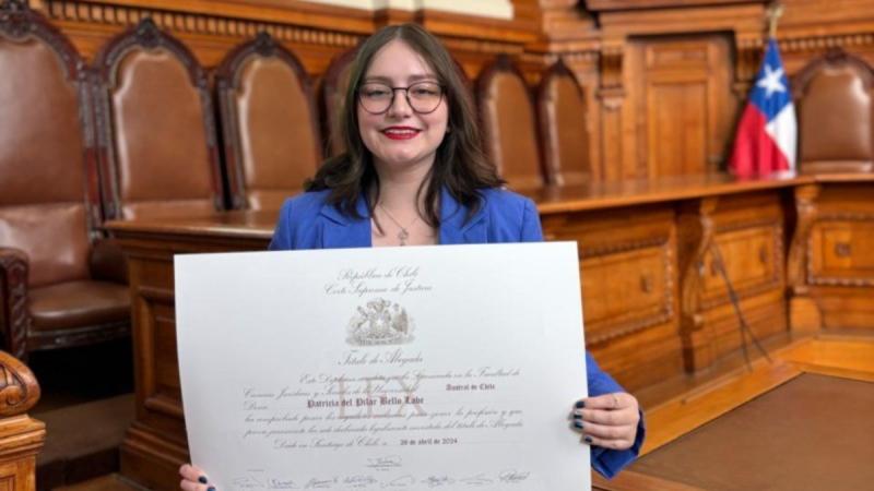 Confirman identidad de abogada fallecida en Algarrobo - LinkedIn