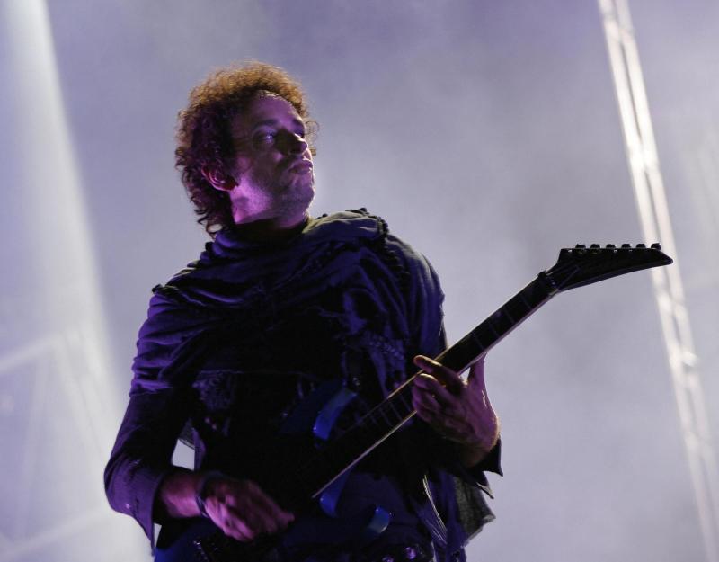 AFP - Soda Stereo la mejor banda de rock en español, según Billboard