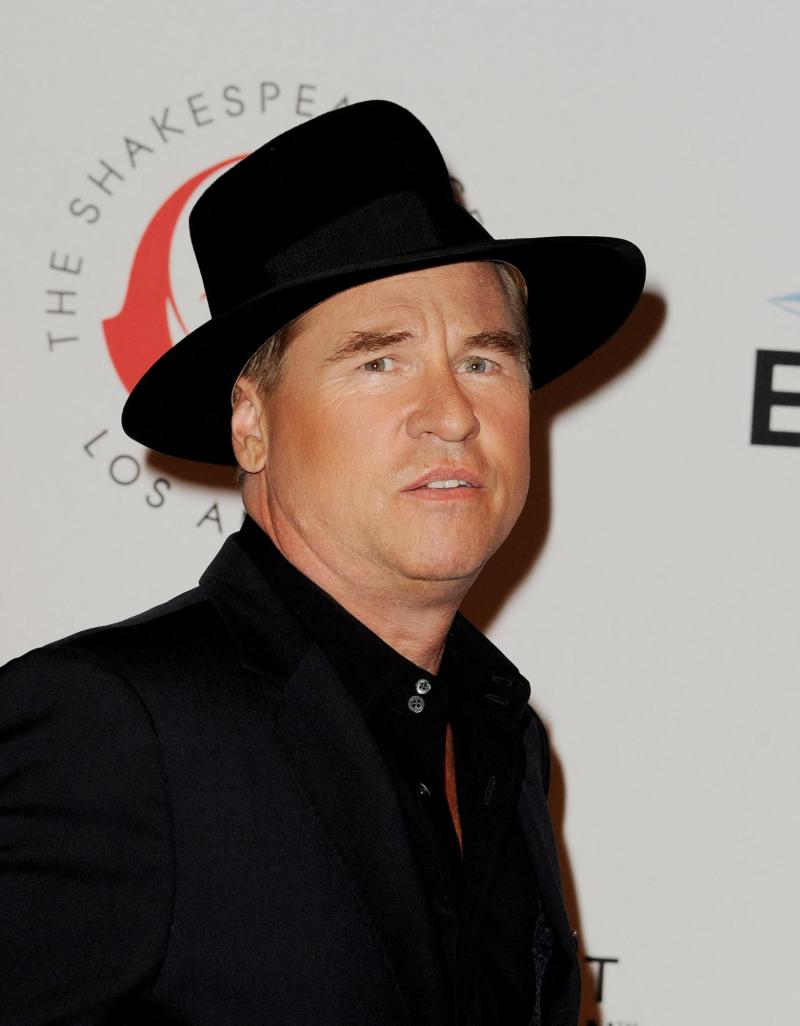 AFP - Val Kilmer reaparecerá en una película gracias a la IA