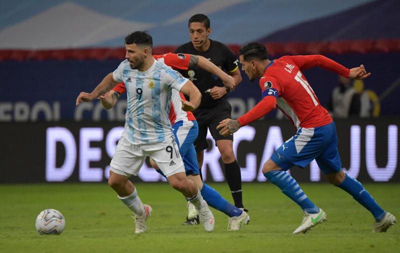 AFP - Sergio Agüero