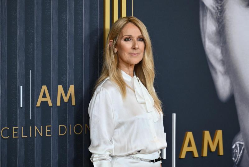 afp - Céline Dion vuelve a los escenarios tras dura enfermedad neurológica