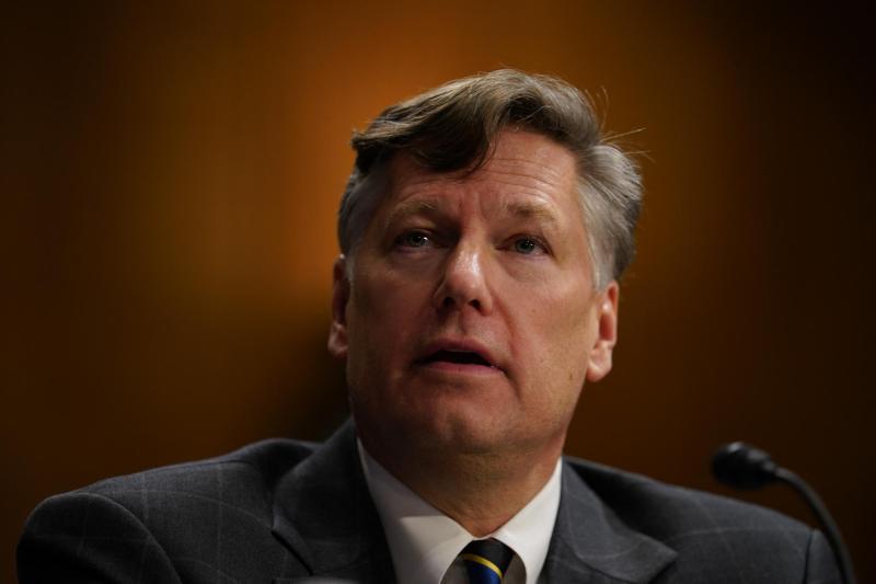 AFP- Christopher Landau, secretario adjunto de Estado de Estados Unidos