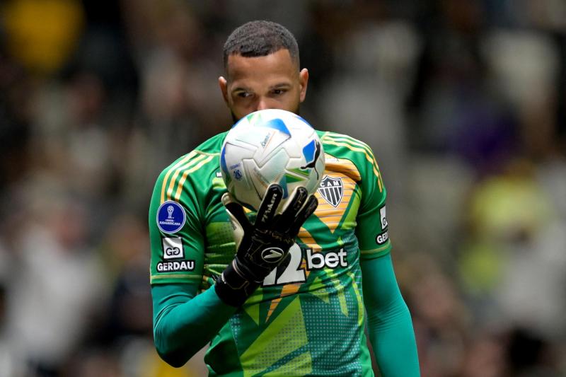 Everson - AFP (referencial)