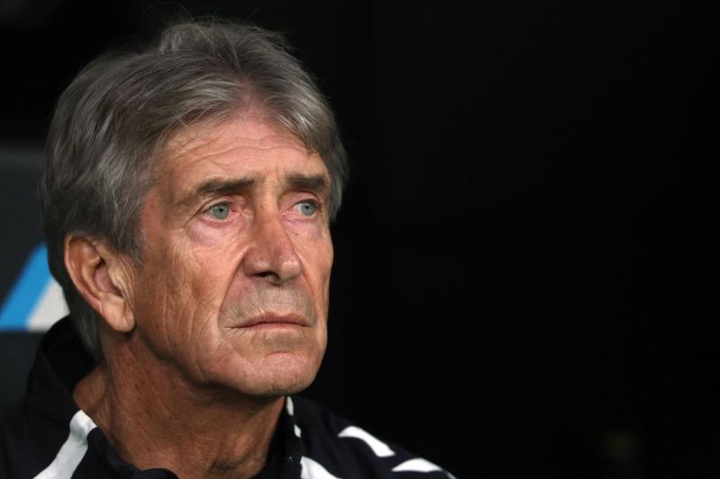 AFP - Manuel Pellegrini