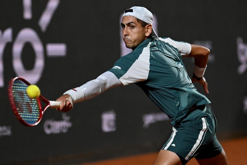 Alejandro Tabilo - AFP