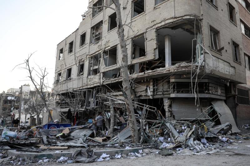 AFP - La insólita teoría de Pagani sobre la "Finalissima" y el ataque de EE.UU. a Irán