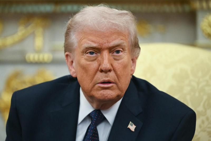 Trump amenaza con cortar comercio con España - AFP