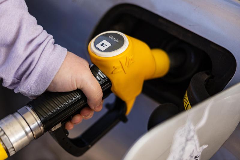 AFP - Se disparan los precios del petróleo (referencial)