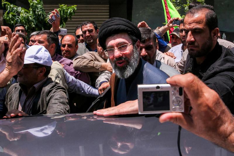 Afp - Reportan que el nuevo ayatolá Mojtabá Khamenei de Irán resultó herido tras incidente en medio del conflicto