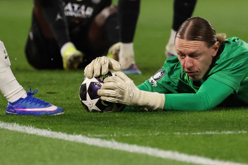 Se vienen los octavos de la Champions League (referencial) - AFP