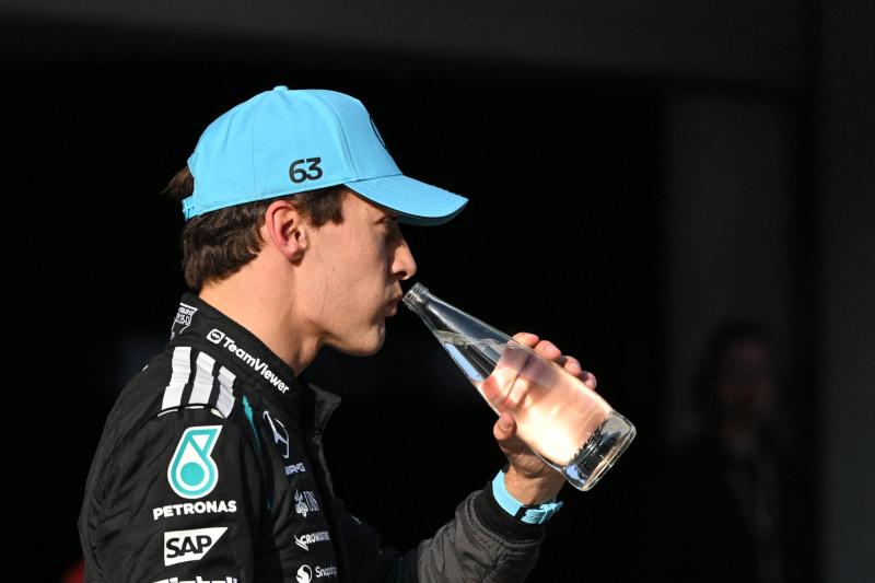 La guerra en Oriente Medio golpea a la Fórmula 1 - AFP