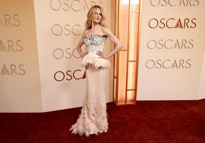 Afp - Oscar 2026 Nicole Kidman