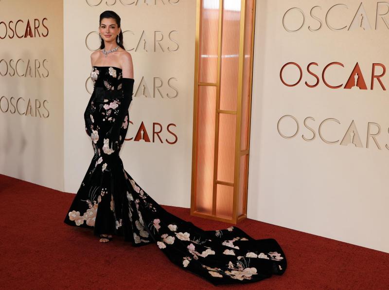 Afp - Anne Hathaway