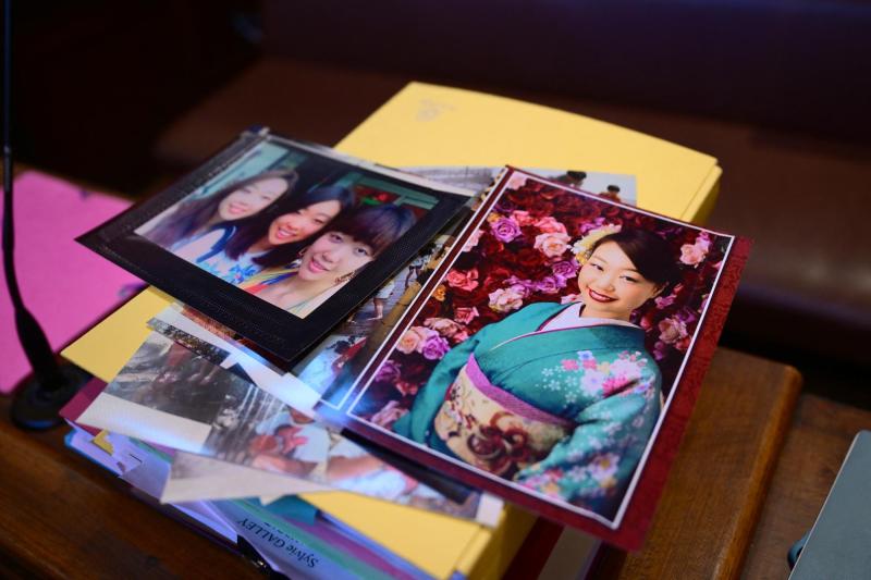 "Testigo relevante" no declarará en juicio contra Nicolás Zepeda - referencial AFP