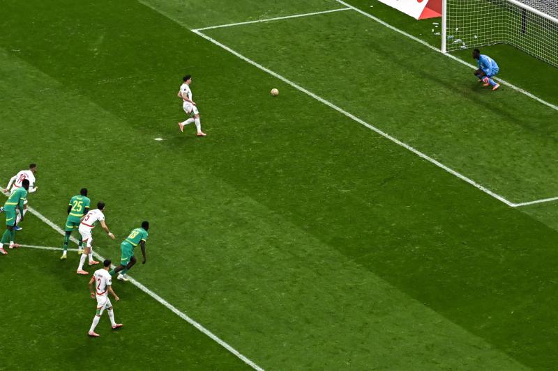 AFP - La irónica reacción de figuras de Senegal tras fallo que les quitó la Copa Africana y se la dio a Marruecos