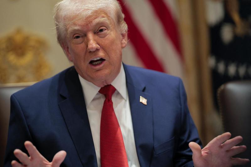 Trump dice que Maduro enfrentará "otros cargos" judiciales - AFP