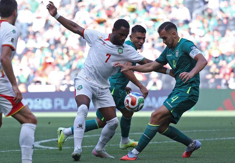 AFP - Bolivia lo de vuelta, gana a Surinam y queda a un triunfo del Mundial