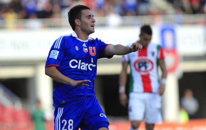 Luis Felipe Gallegos en 2011 - Agencia UNO