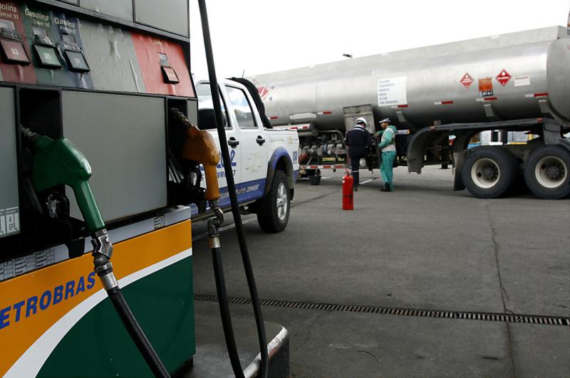 Agencia Uno - Los camioneros lamentaron la fuerte alza del diésel