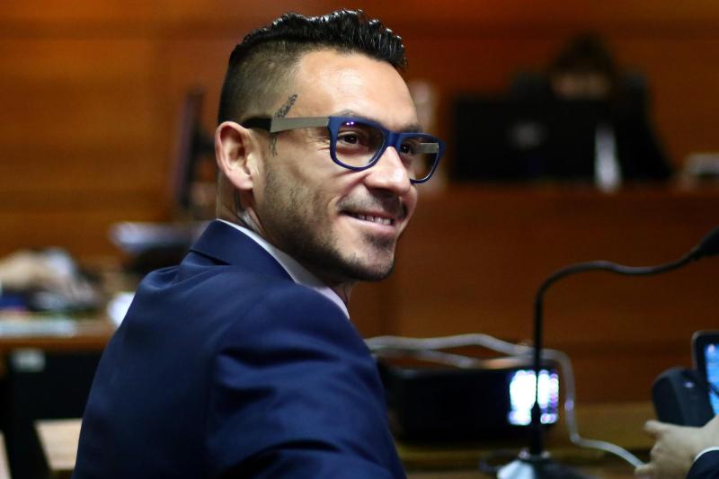 Agencia Uno - Mauricio Pinilla