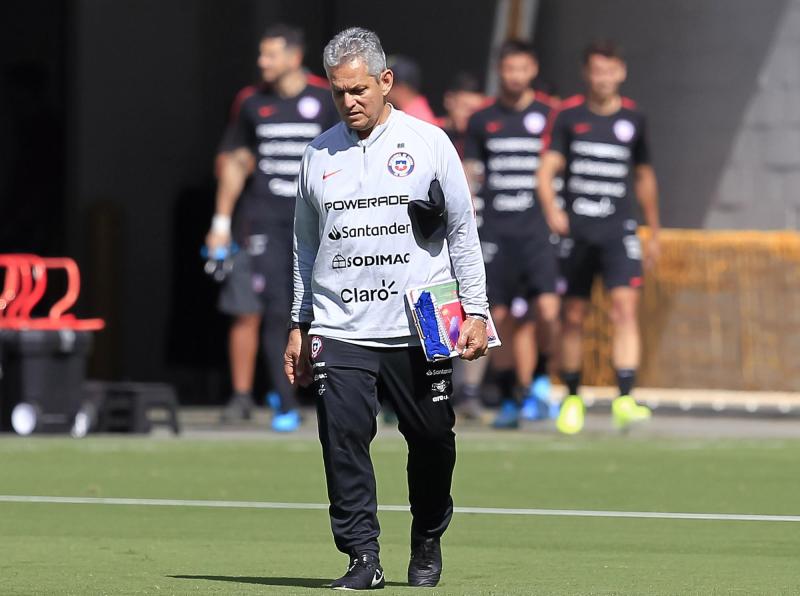 Agencia Uno - El nombre de Reinaldo Rueda se acerca a Universidad de Chile