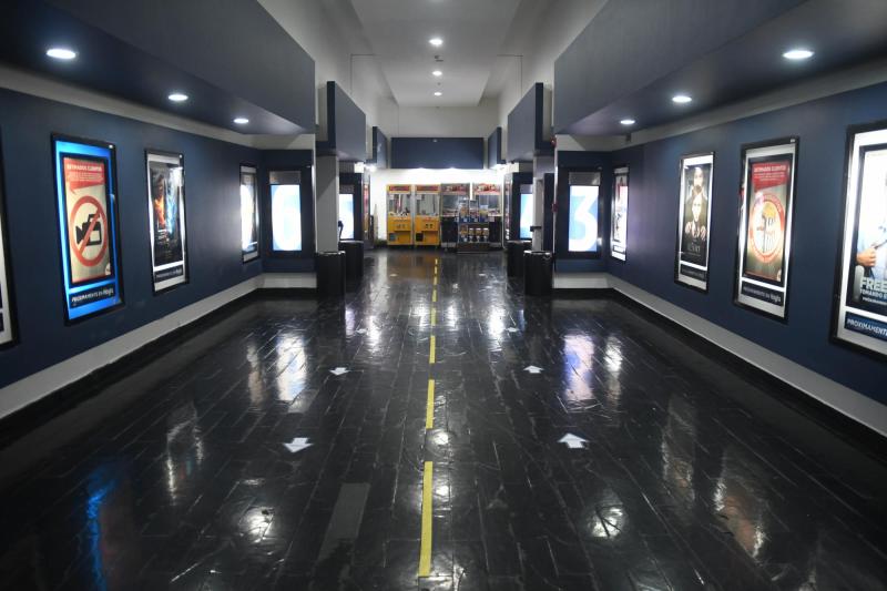 Agencia Uno - ¿Abren los cines en Semana Santa?