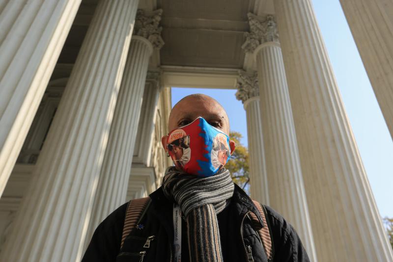 Agencia Uno - Exconvencional Rodrigo Rojas Vade