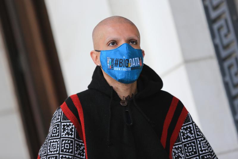 Agencia UNO - Qué se sabe del hallazgo de Rodrigo Rojas Vade en la caletera y por qué está en riesgo vital