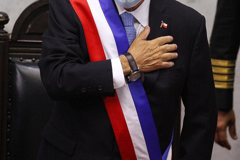 Agencia Uno - Agencia Uno - El cambio de mando provocará varios cortes de tránsito