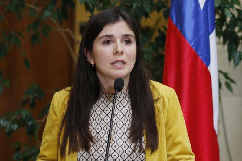 Agencia Uno- Diputada Chiara Barchiesi