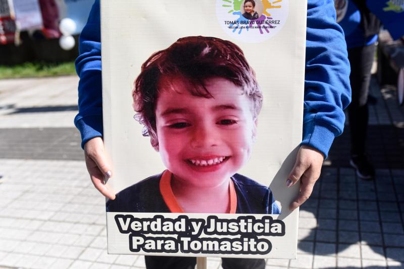 Agencia Uno - Tomás Bravo