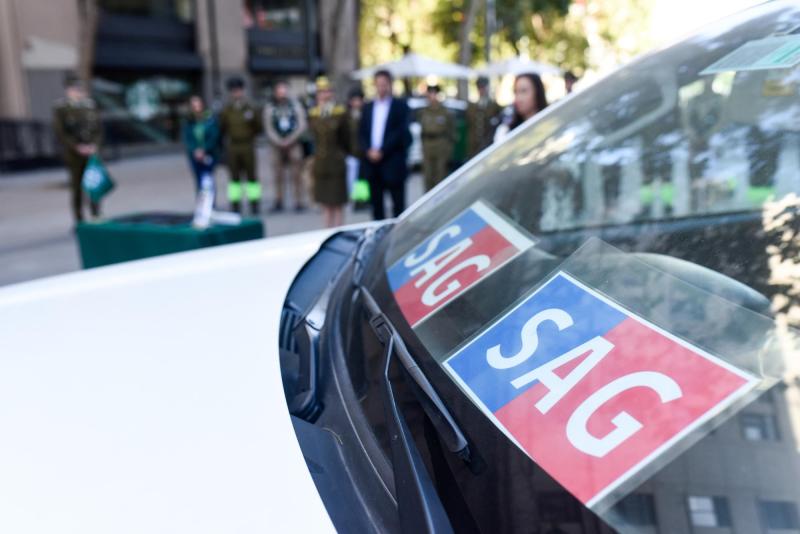 Agencia Uno- SAG alertó por caso de influenza aviar