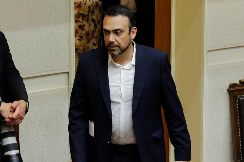 Agencia Uno - Senador Karim Bianchi