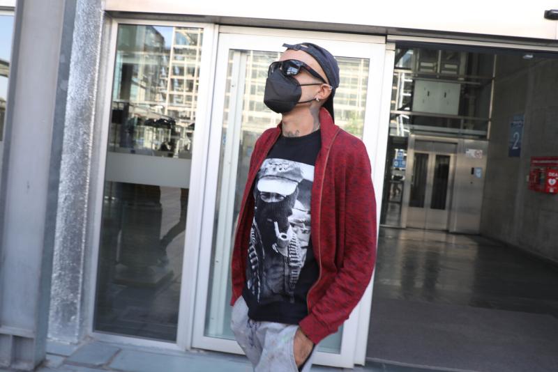 Agencia Uno - Rodrigo Rojas Vade