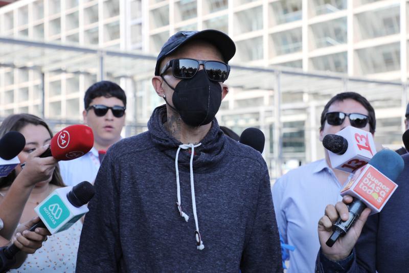 Agencia Uno (archivo) - Rodrigo Rojas Vade