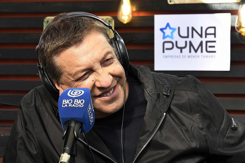 Agencia Uno - Julio César Rodríguez