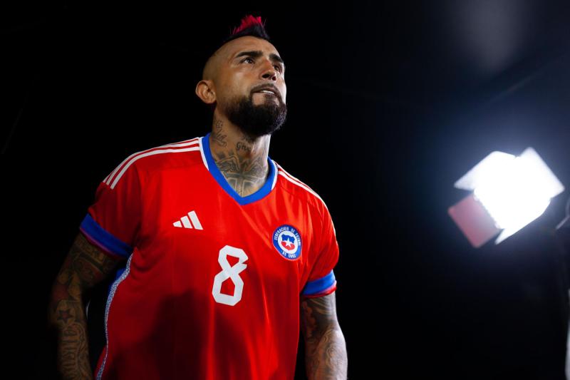 Agencia Uno - Arturo Vidal