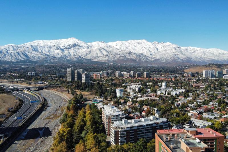 Chile figura como país seguro en caso de una guerra - referencial Agencia Uno