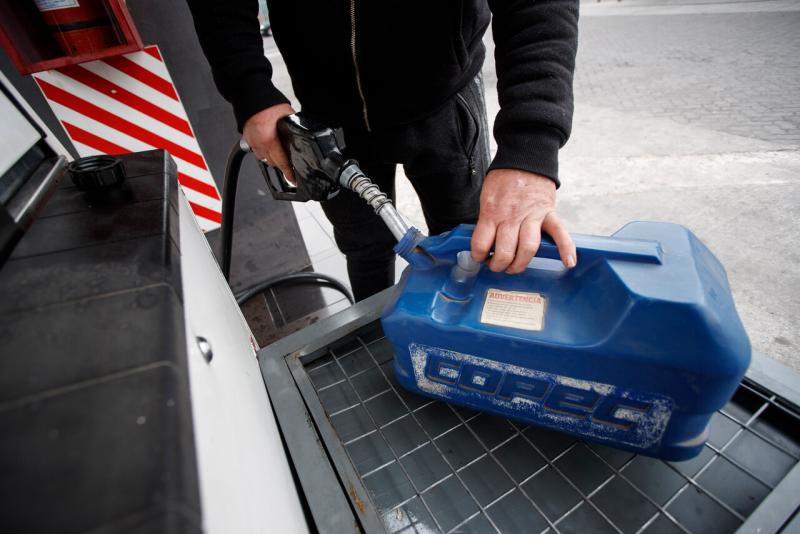 Agencia Uno (referencial) - Parafina